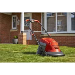 Flymo 1400W Electric Hover Lawn Mower - 25cm -Garden Tool Sale Store 12884889 1074843481923779