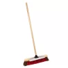 Charles Bentley Heavy Duty Utility Broom With Scraper