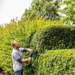 Bosch 500W Advanced HedgeCut 65 Hedge Trimmer -Garden Tool Sale Store 12885388 9174961768808000