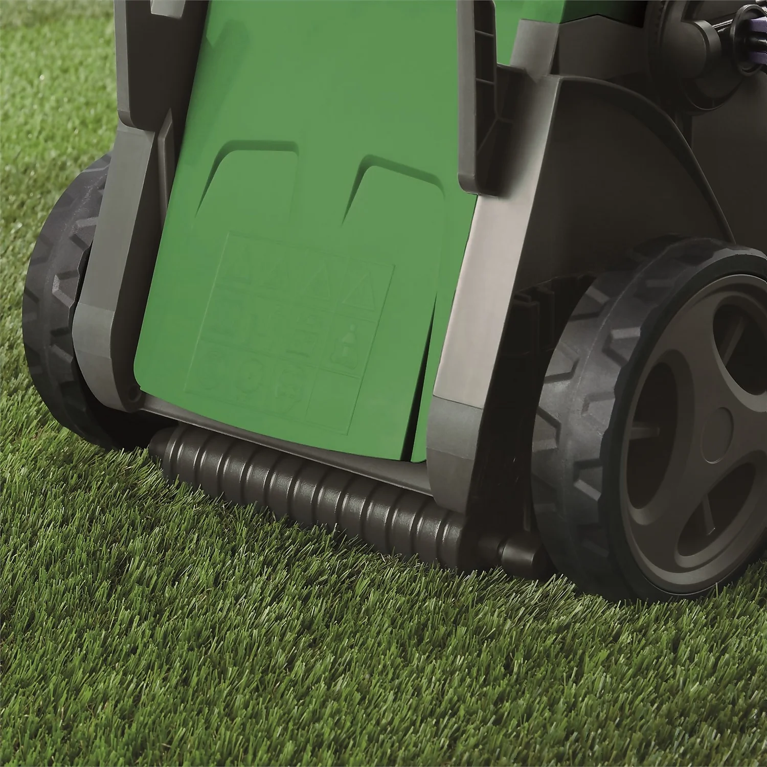 Powerbase 1600W Electric Lawn Mower - 37cm 3 Powerbase 1600W Electric Lawn Mower - 37cm - Image 3