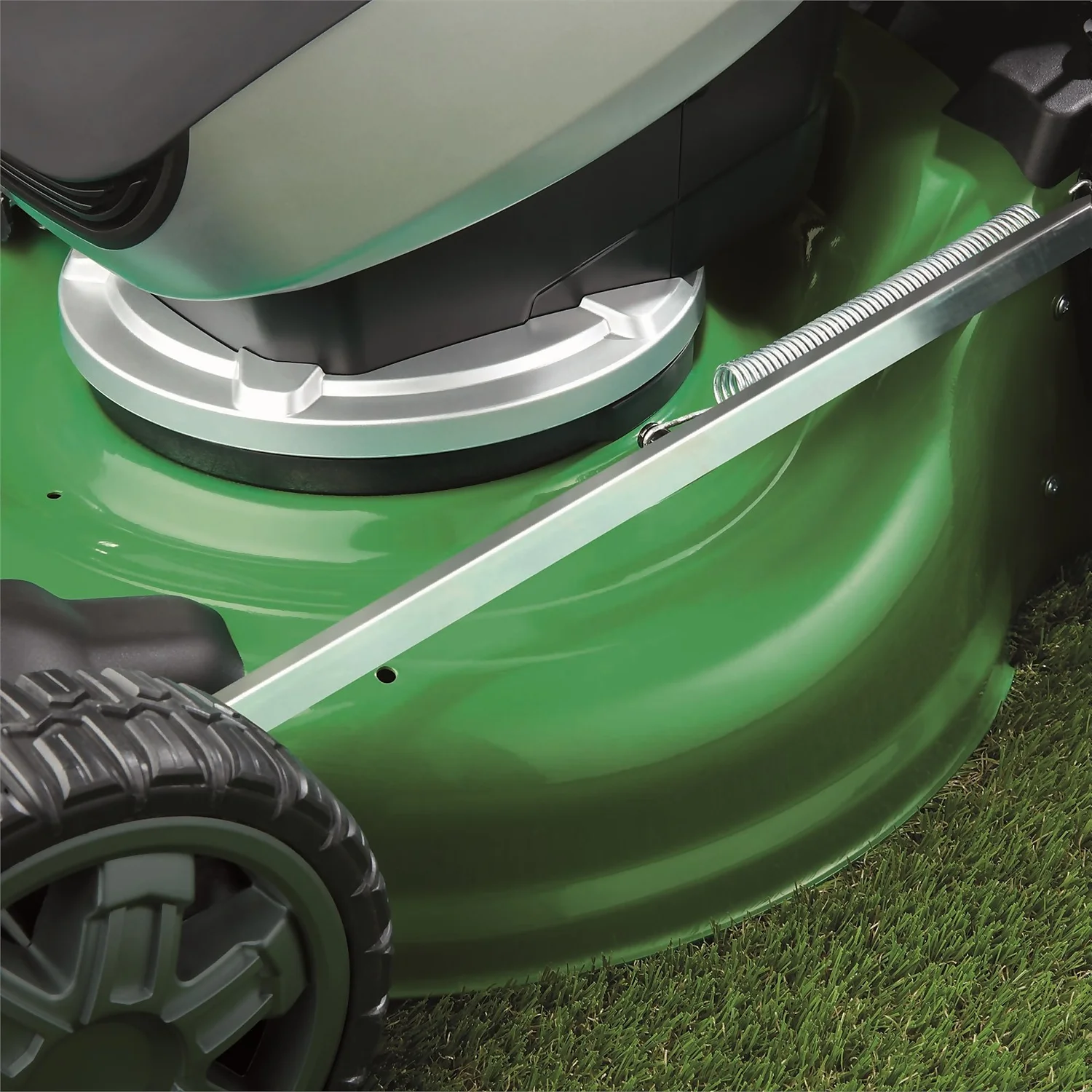Powerbase 40V Cordless Lawn Mower - 46cm 4 Powerbase 40V Cordless Lawn Mower - 46cm - Image 4