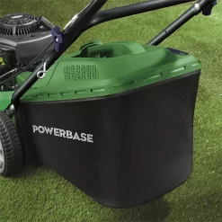 Powerbase 125cc Petrol Lawn Mower - 41cm -Garden Tool Sale Store 12885510 2814843580224899