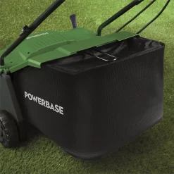 Powerbase 1400W Electric Lawn Rake Scarifier 7 Powerbase 1400W Electric Lawn Rake Scarifier -Garden Tool Sale Store 12885518 5024843581036849