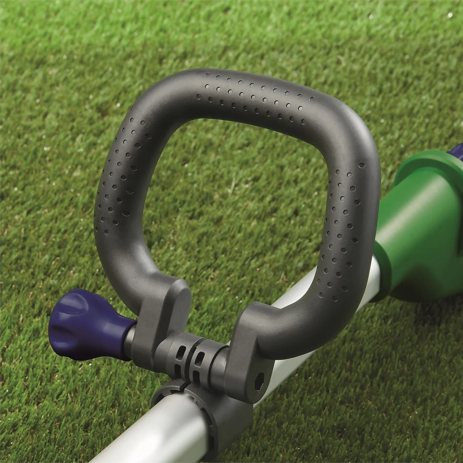 Powerbase 20V Cordless Pole Hedge Trimmer 41cm 2 Powerbase 20V Cordless Pole Hedge Trimmer 41cm - Image 2