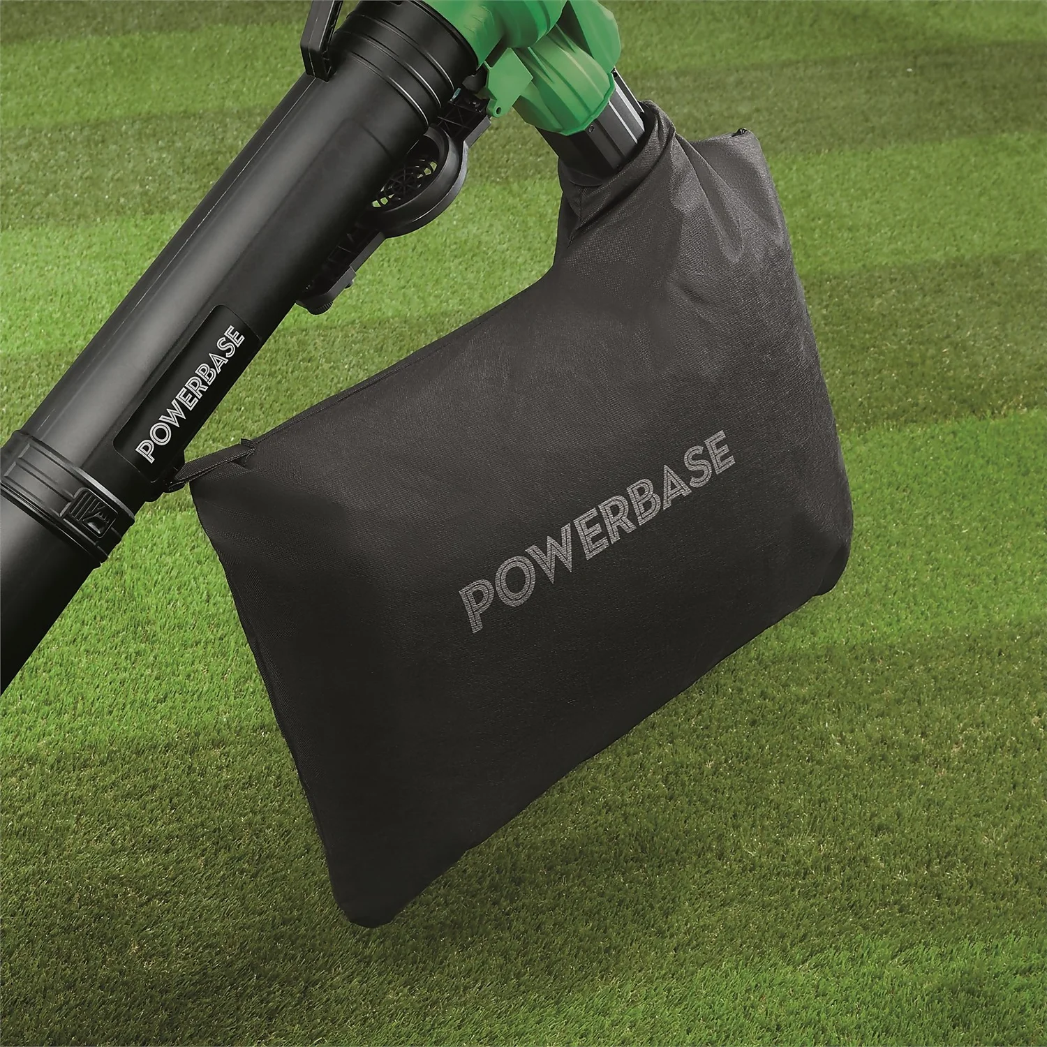 Powerbase 3000W Electric Garden Blower Vac 2 Powerbase 3000W Electric Garden Blower Vac - Image 2