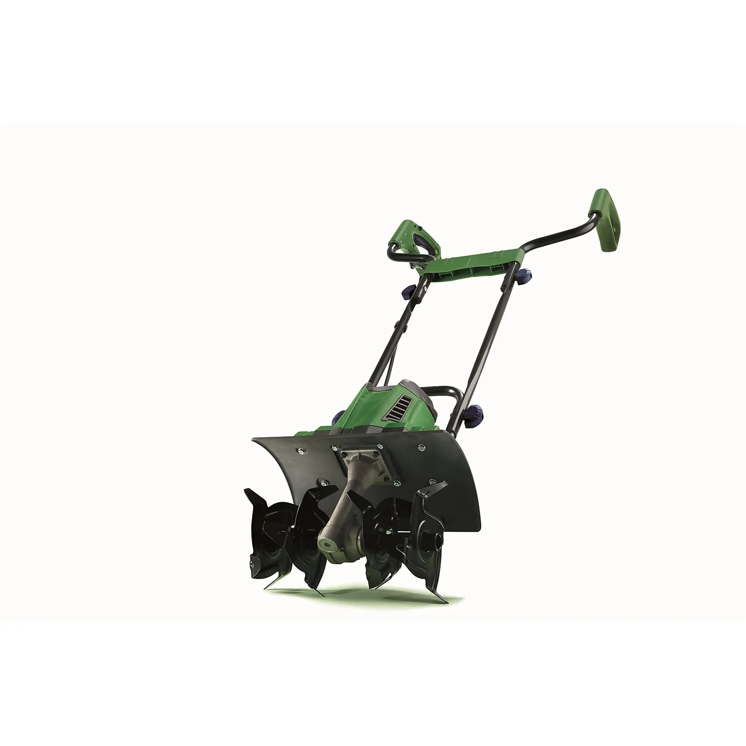 Powerbase 1050W Rotavator Tiller 1 Powerbase 1050W Rotavator Tiller