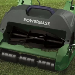 Powerbase 400W Electric Lawn Mower - 32cm 8 Powerbase 400W Electric Lawn Mower - 32cm -Garden Tool Sale Store 12885549 2044843583588358