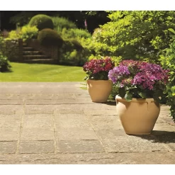 Himalaya Terracotta Planter - 45cm -Garden Tool Sale Store 12885647 1524843612399878