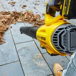 STANLEY FATMAX V20 18V Cordless Brushless Blower (Sfmcbl7M1-Gb) -Garden Tool Sale Store 12885849 7404843589948796