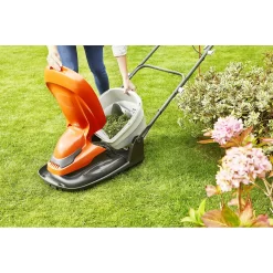 Flymo 1700W EasiGlide Electric Hover Lawn Mower - 30cm -Garden Tool Sale Store 12885897 1604846118707053
