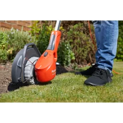 Flymo Contour Electric Grass Trimmer - 25cm -Garden Tool Sale Store 12885912 1604856528935128