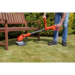 Flymo Contour Electric Grass Trimmer - 25cm -Garden Tool Sale Store 12885912 2124856528883951