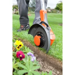Flymo Contour Electric Grass Trimmer - 25cm -Garden Tool Sale Store 12885912 9874856528959494