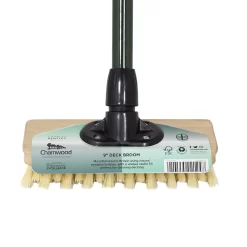 Charles Bentley Charnwood Deck Scrub With Scraper - 228mm 7 Charles Bentley Charnwood Deck Scrub With Scraper - 228mm -Garden Tool Sale Store 12890888 1424915831109397