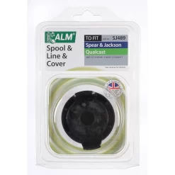 Spool & Line & Cover For Powerbase