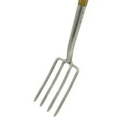Spear & Jackson Traditional Stainless Steel Border Fork -Garden Tool Sale Store 12904576 1275000630184501