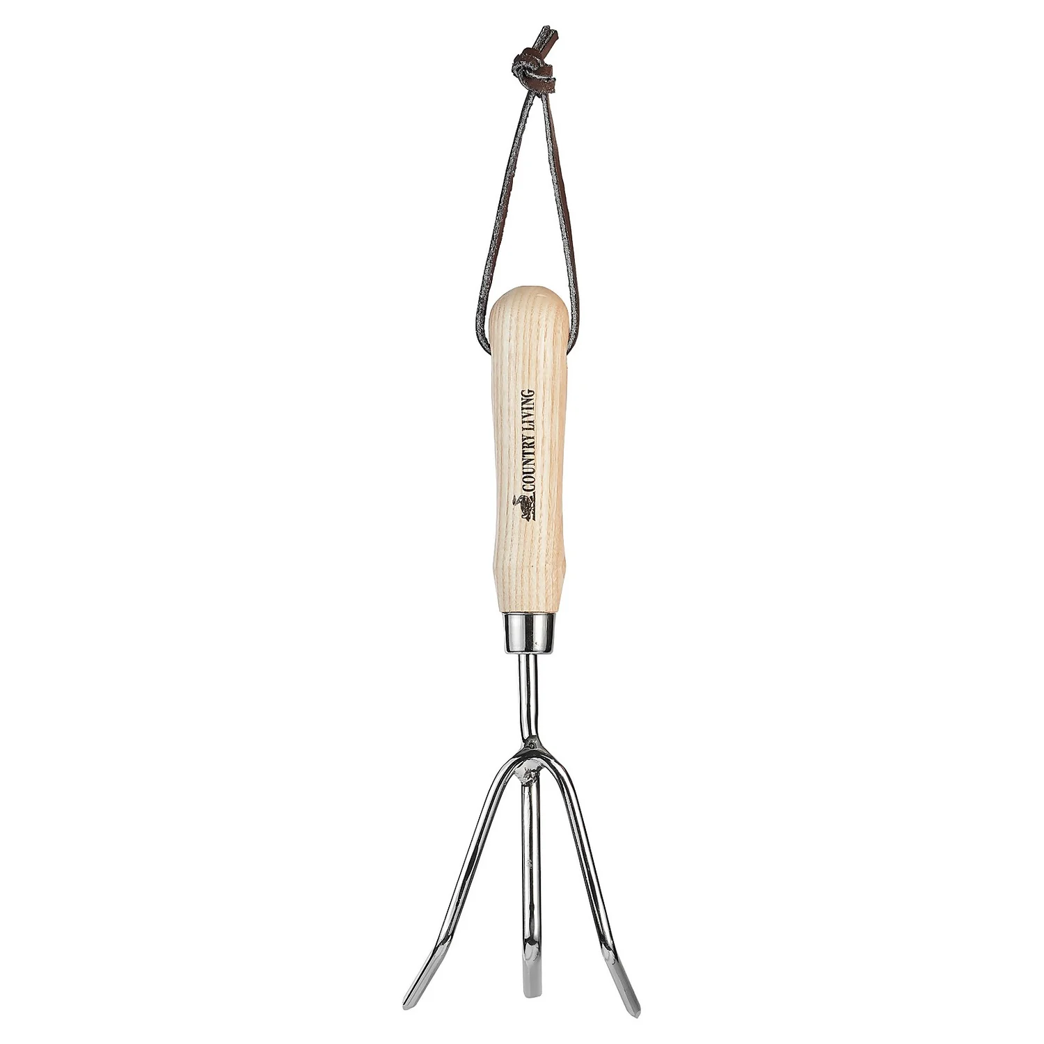 Country Living Stainless Steel Border Hand Fork 1 Country Living Stainless Steel Border Hand Fork