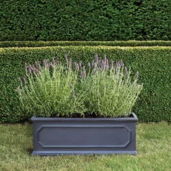 Mayfair Lead Trough - 50cm -Garden Tool Sale Store 13176826 1534943628076677