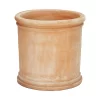 Regency Terracotta Cylinder Pot 28cm