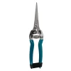 House Beautiful Fine Pointed Flower & Fruit Snips - Teal
