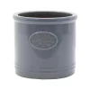 Country Living Heritage Denim Cylinder Pot - 24cm