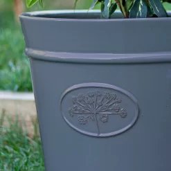 Country Living Heritage Denim Cone Pot - 33cm -Garden Tool Sale Store 13188771 9004933183139970