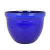 Maddison Royal Blue Planter - 45cm