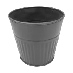 Ribbed Planter (3 Colour Mix) - 10cm 18 Ribbed Planter (3 Colour Mix) - 10cm -Garden Tool Sale Store 13193952 7714933496058492