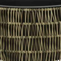 Kate Round Rattan Planter With Legs - Large 4 Kate Round Rattan Planter With Legs - Large -Garden Tool Sale Store 13222495 6674929320411574