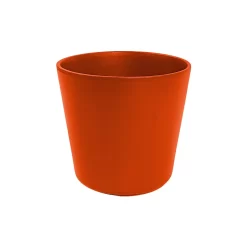 House Beautiful Planter Tangerine 13cm