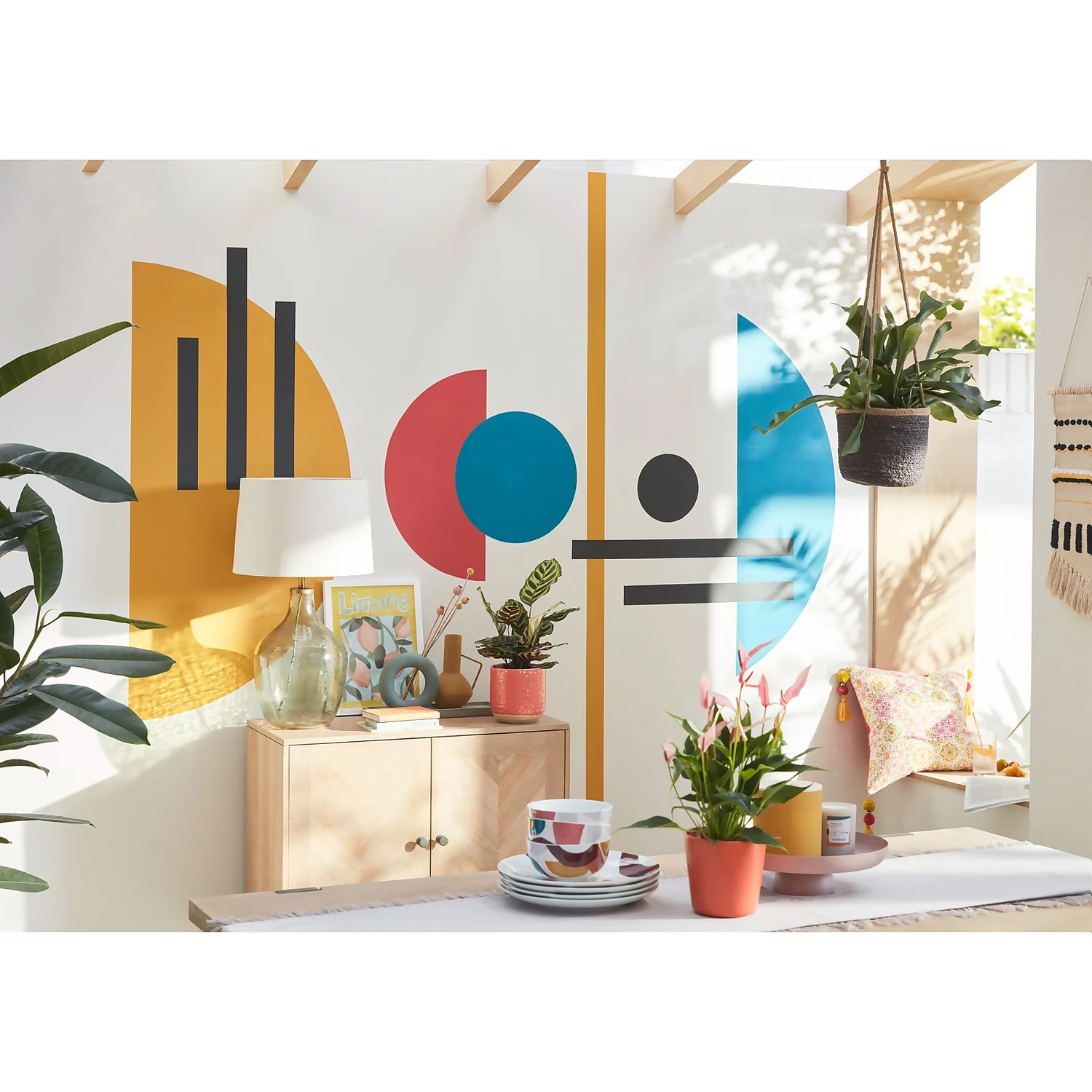 House Beautiful Titian Glaze Planter 13cm 4 House Beautiful Titian Glaze Planter 13cm - Image 4