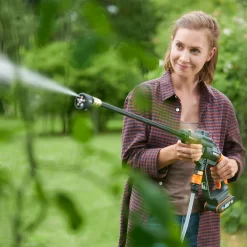 Worx Hydroshot Cordless Pressure Washer 9 Worx Hydroshot Cordless Pressure Washer -Garden Tool Sale Store 13304092 3484899255874911