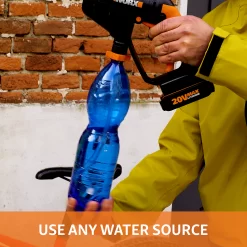 Worx Hydroshot Cordless Pressure Washer 11 Worx Hydroshot Cordless Pressure Washer -Garden Tool Sale Store 13304092 8454899256009089