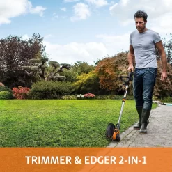 Worx GT 3.0 20v 2.0Ah Cordless Grass Trimmer - 30cm 11 Worx GT 3.0 20v 2.0Ah Cordless Grass Trimmer - 30cm -Garden Tool Sale Store 13326410 1104900640941779