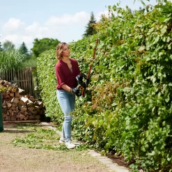 Worx WG260E.5 20V 2.0Ah Cordless Hedge Trimmer - 61cm -Garden Tool Sale Store 13326412 7754900646480652