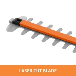 Worx WG260E.5 20V 2.0Ah Cordless Hedge Trimmer - 61cm -Garden Tool Sale Store 13326412 7774900646608623