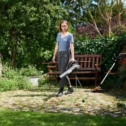 Worx WG547E Turbine 20V 2.0Ah Cordless Garden Blower 9 Worx WG547E Turbine 20V 2.0Ah Cordless Garden Blower -Garden Tool Sale Store 13326414 1904900642868109