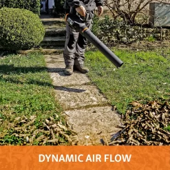 Worx WG547E Turbine 20V 2.0Ah Cordless Garden Blower 11 Worx WG547E Turbine 20V 2.0Ah Cordless Garden Blower -Garden Tool Sale Store 13326414 4404900642930671