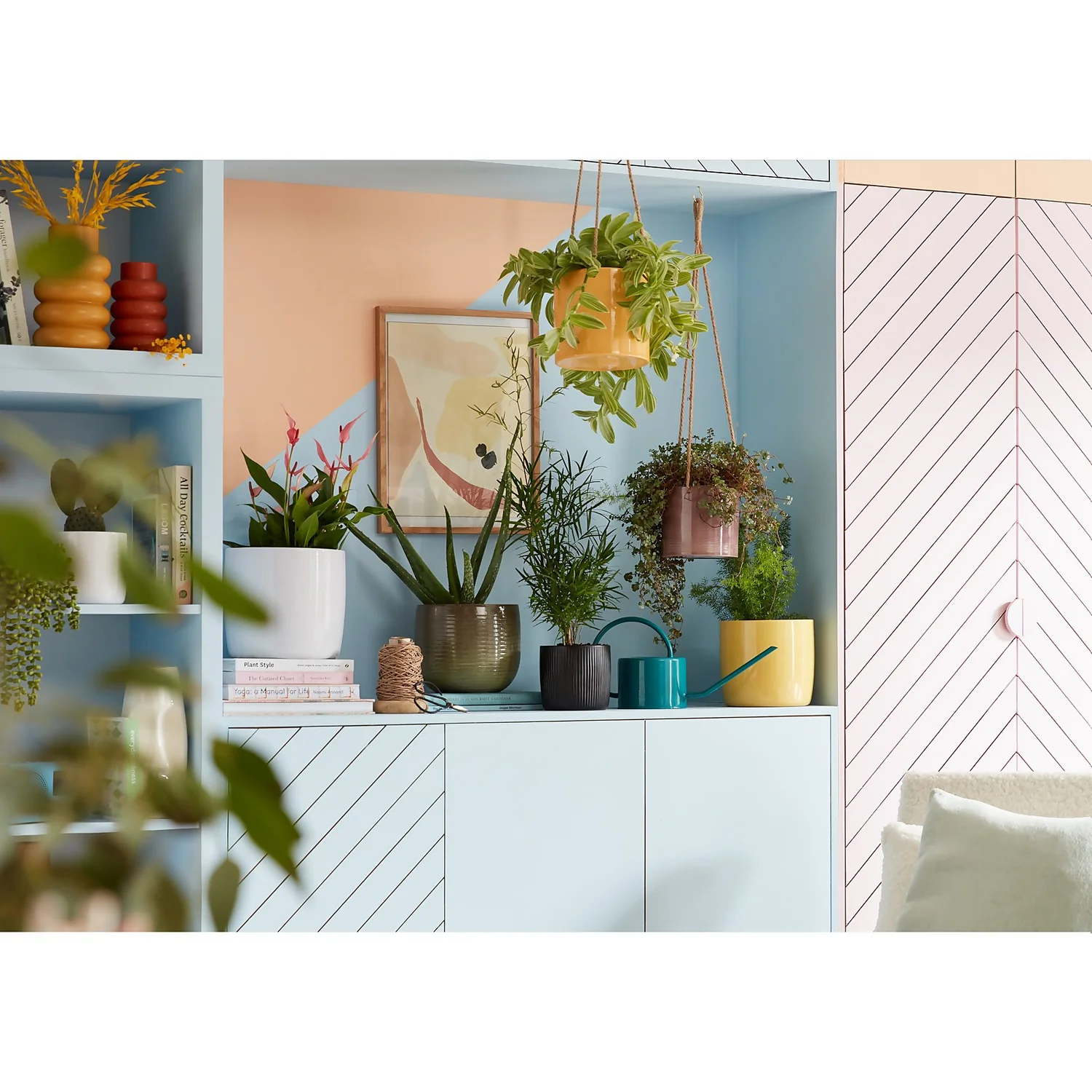 Black Ebano Plant Pot - 13cm 3 Black Ebano Plant Pot - 13cm - Image 3