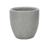 Sierra Grey Egg Planter - 46cm