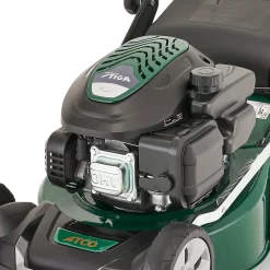 Atco 139cc Liner 16S Petrol Lawn Mower - 41cm -Garden Tool Sale Store 13486581 1524932697663344
