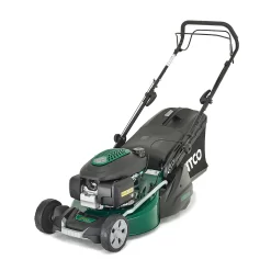 Atco 145cc Liner 18SH Petrol Lawn Mower - 46cm -Garden Tool Sale Store 13486585 1284932690047538