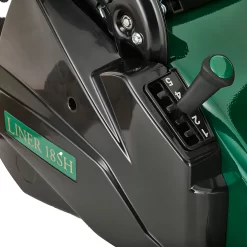 Atco 145cc Liner 18SH Petrol Lawn Mower - 46cm -Garden Tool Sale Store 13486585 1964932690133941