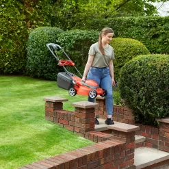 Flymo 1200W EasiStore 300R Electric Lawn Mower - 30cm 14 Flymo 1200W EasiStore 300R Electric Lawn Mower - 30cm -Garden Tool Sale Store 13524780 1175038432636332