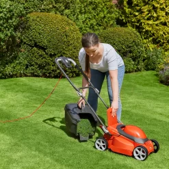 Flymo 1200W EasiStore 300R Electric Lawn Mower - 30cm 16 Flymo 1200W EasiStore 300R Electric Lawn Mower - 30cm -Garden Tool Sale Store 13524780 1445038432706925