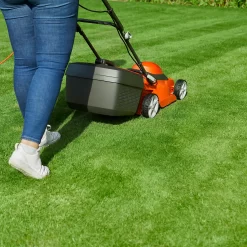 Flymo 1200W EasiStore 300R Electric Lawn Mower - 30cm 12 Flymo 1200W EasiStore 300R Electric Lawn Mower - 30cm -Garden Tool Sale Store 13524780 1945038432537140