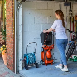 Flymo 1200W EasiStore 300R Electric Lawn Mower - 30cm 11 Flymo 1200W EasiStore 300R Electric Lawn Mower - 30cm -Garden Tool Sale Store 13524780 4635038432474431