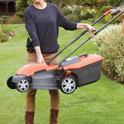 Flymo 1500W Speedi Mo 360C Electric Lawn Mower - 36cm 8 Flymo 1500W Speedi Mo 360C Electric Lawn Mower - 36cm -Garden Tool Sale Store 13524783 2834936626116508