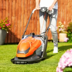 Flymo 330V EasiGlide Plus Electric Lawn Mower - 33cm -Garden Tool Sale Store 13524784 1345038432539303