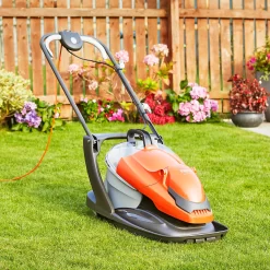 Flymo 330V EasiGlide Plus Electric Lawn Mower - 33cm -Garden Tool Sale Store 13524784 5995038432432569
